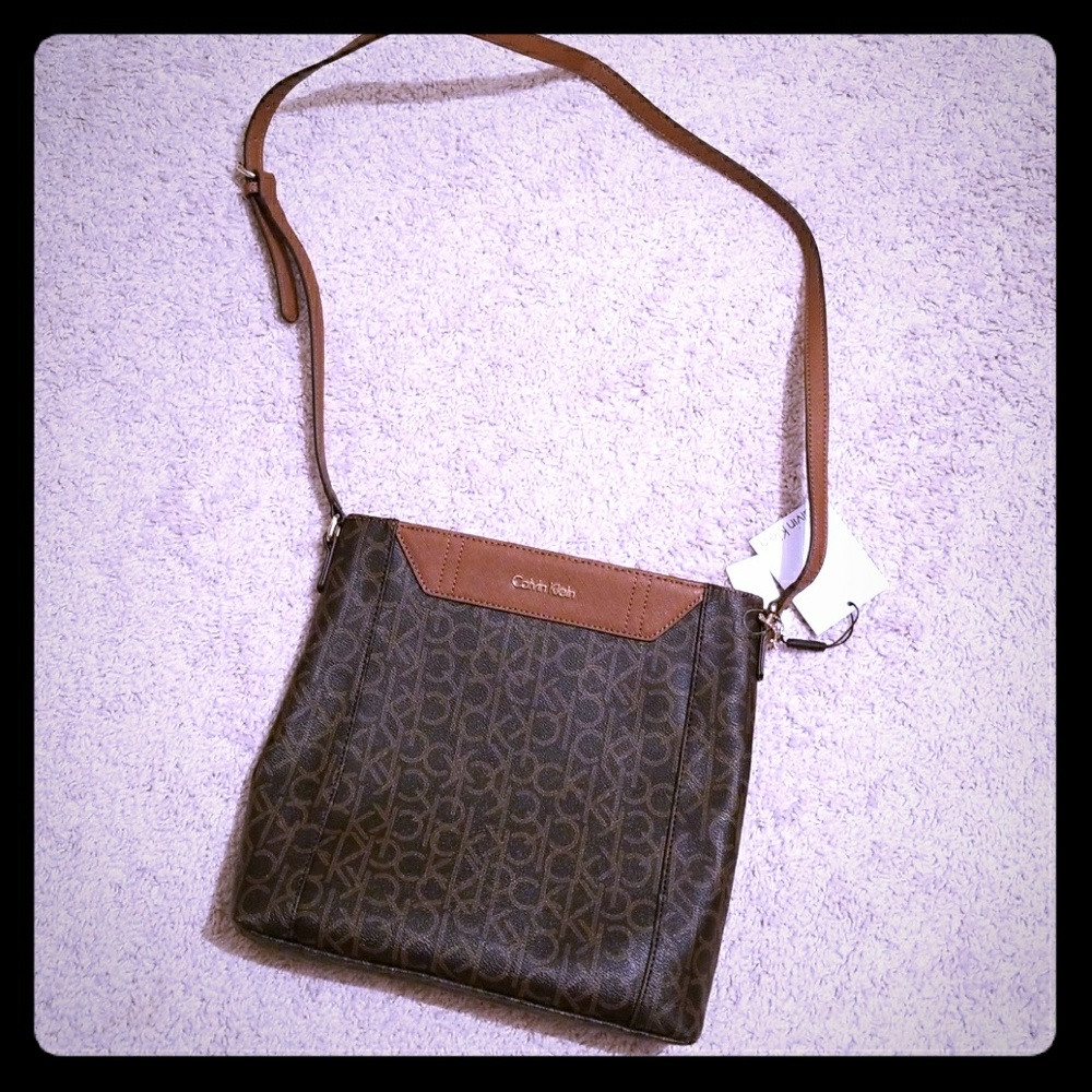 Calvin Klein purse